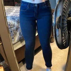 Rue21 Dark Blue Jeans